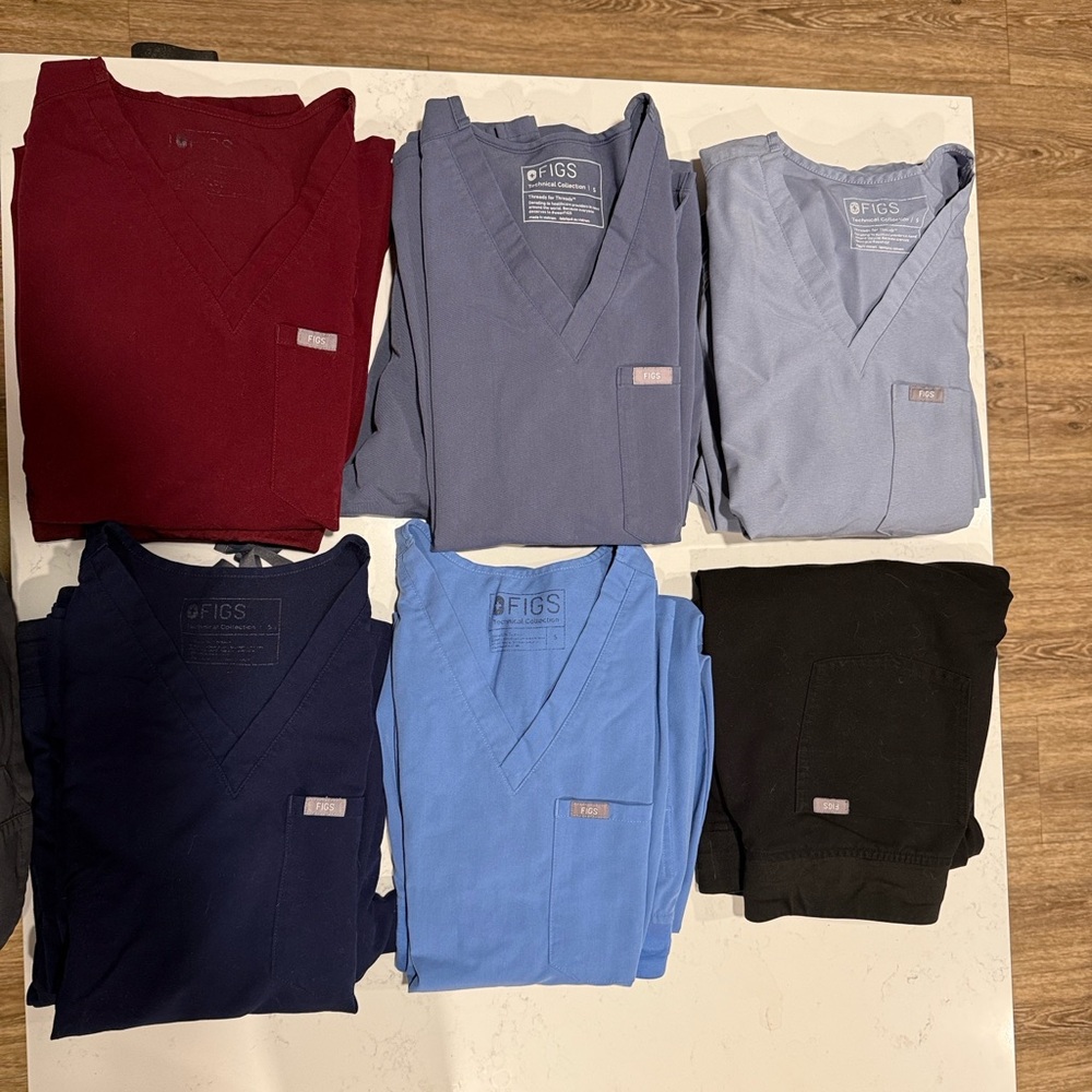 Figs Scrub sets